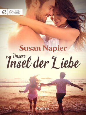 cover image of Unsere Insel der Liebe